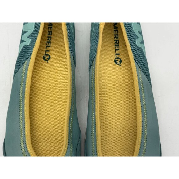 Merrell Womens Britney Blue Performance Flats Mary Jane Shoes Size 11 Casual - Picture 5 of 12